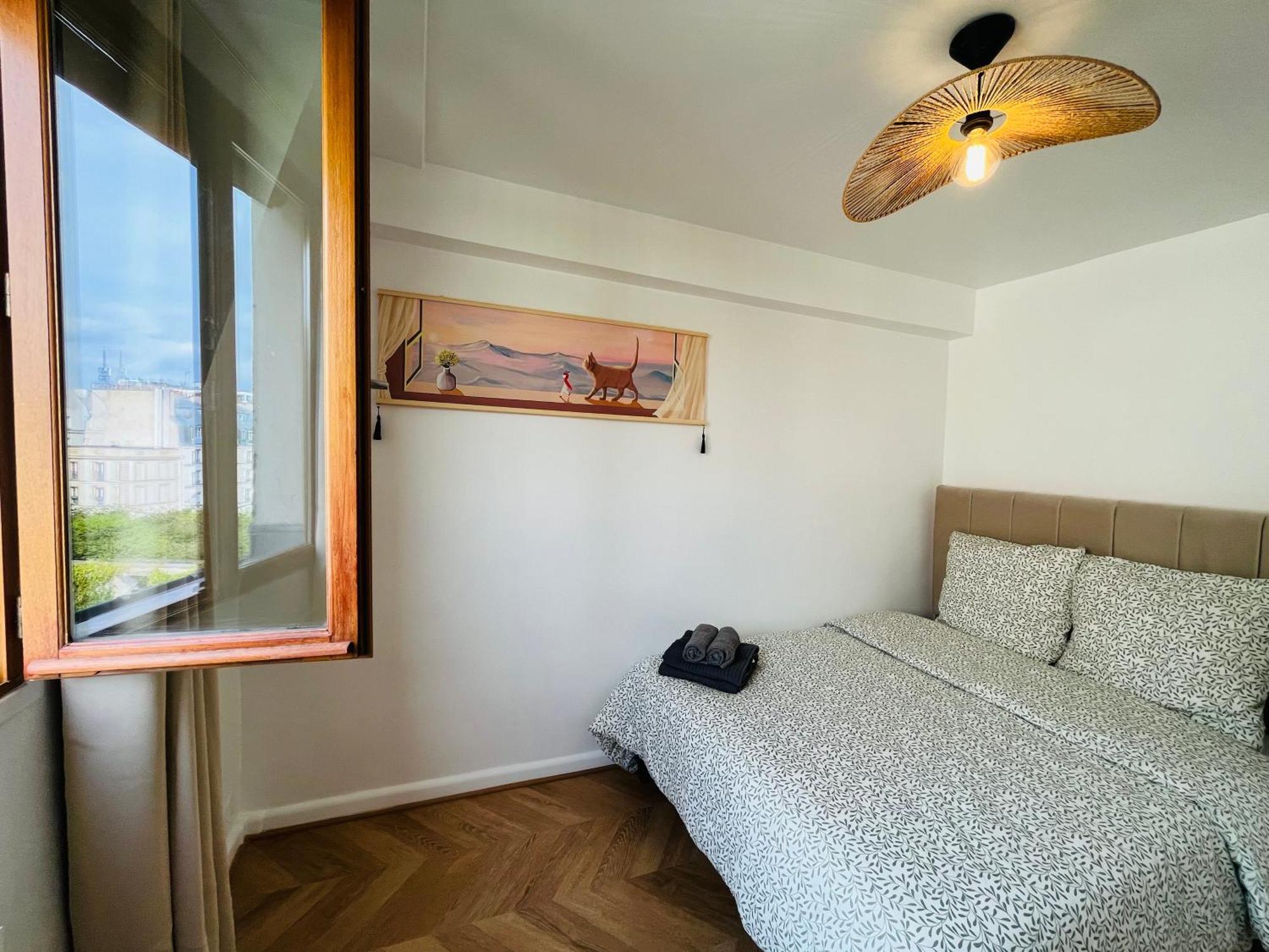 Dream Dwell Paris - Apart Super 150M De Centre Pompidou Eksteriør bilde